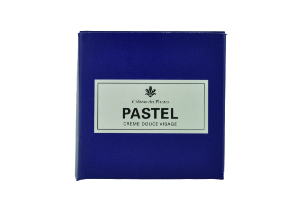 Crème douce de visage