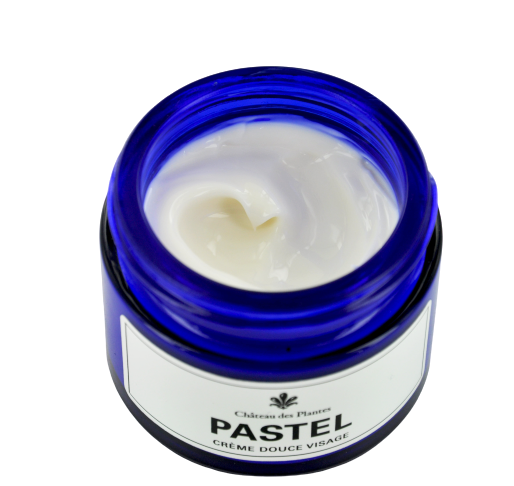 Crème douce de visage